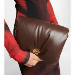 Loewe Goya Puffer Small Leather Shoulder Bag -Loewe Shop unnamed file 2318