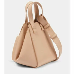 Loewe Hammock Small Leather Shoulder Bag -Loewe Shop unnamed file 2321