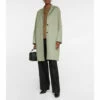Loewe Wool And Cashmere Coat