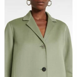 Loewe Wool And Cashmere Coat -Loewe Shop unnamed file 2326