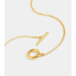 Loewe Balloon Sterling Silver Necklace