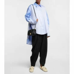 Loewe Goya Puffer Mini Leather Shoulder Bag -Loewe Shop unnamed file 233