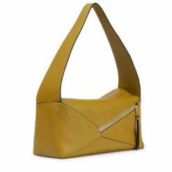 Loewe Puzzle Slouchy Leather Shoulder Bag -Loewe Shop unnamed file 2341