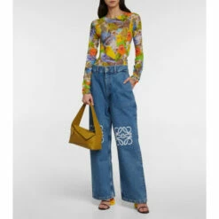 Loewe Puzzle Slouchy Leather Shoulder Bag -Loewe Shop unnamed file 2342