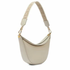 Loewe Luna Small Leather Shoulder Bag -Loewe Shop unnamed file 2346