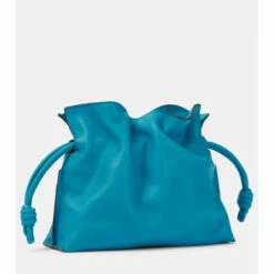 Loewe Flamenco Mini Leather Clutch -Loewe Shop unnamed file 2350