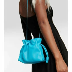 Loewe Flamenco Mini Leather Clutch -Loewe Shop unnamed file 2352