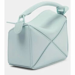 Loewe Puzzle Mini Leather Shoulder Bag -Loewe Shop unnamed file 2359