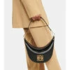 Loewe Luna Small Leather Shoulder Bag