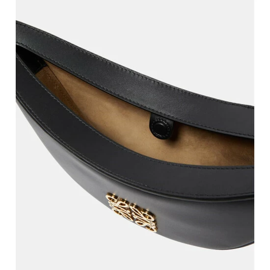 Loewe Luna Small Leather Shoulder Bag 2 Loewe Luna Small Leather Shoulder Bag - Image 2