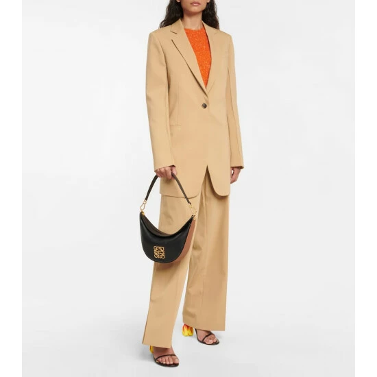 Loewe Luna Small Leather Shoulder Bag 4 Loewe Luna Small Leather Shoulder Bag - Image 4