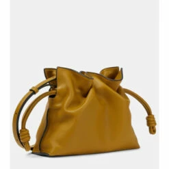 Loewe Flamenco Mini Leather Clutch -Loewe Shop unnamed file 2368