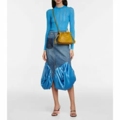 Loewe Flamenco Mini Leather Clutch -Loewe Shop unnamed file 2370