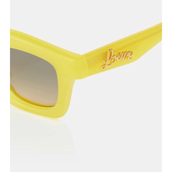 Loewe Browline Sunglasses 1 Loewe Browline Sunglasses