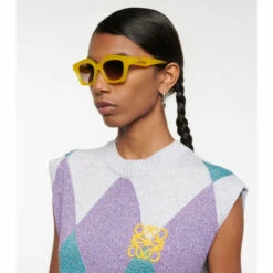 Loewe Browline Sunglasses 9 Loewe Browline Sunglasses -Loewe Shop unnamed file 2375