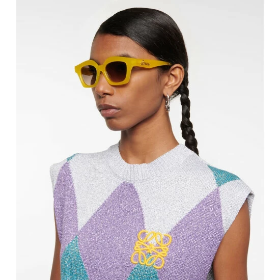 Loewe Browline Sunglasses 5 Loewe Browline Sunglasses - Image 5