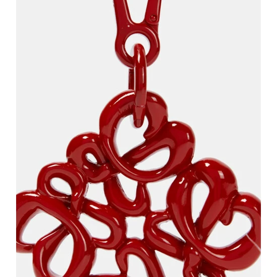 Loewe Inflated Anagram Charm 1 Loewe Inflated Anagram Charm