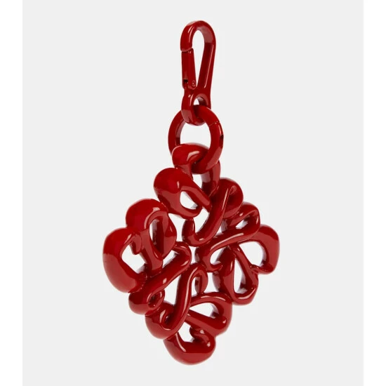 Loewe Inflated Anagram Charm 2 Loewe Inflated Anagram Charm - Image 2