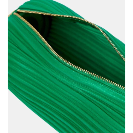 Loewe Bracelet Convertible Leather Shoulder Bag 2 Loewe Bracelet Convertible Leather Shoulder Bag - Image 2