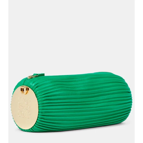 Loewe Bracelet Convertible Leather Shoulder Bag 3 Loewe Bracelet Convertible Leather Shoulder Bag - Image 3