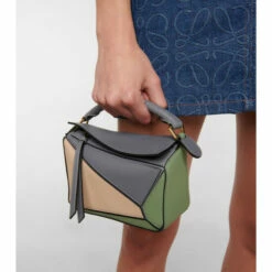 Loewe Puzzle Mini Leather Shoulder Bag 9 Loewe Puzzle Mini Leather Shoulder Bag -Loewe Shop unnamed file 2422