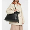 Loewe Flamenco XL Leather Shoulder Bag