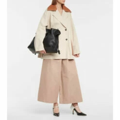 Loewe Flamenco XL Leather Shoulder Bag -Loewe Shop unnamed file 2432