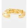 Loewe Twisted Brass Arm Cuff