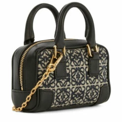 Loewe Amazona Nano Jacquard And Leather Tote 5 Loewe Amazona Nano Jacquard And Leather Tote -Loewe Shop unnamed file 2438