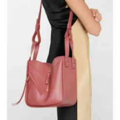 Loewe Hammock Small Leather Shoulder Bag 9 Loewe Hammock Small Leather Shoulder Bag -Loewe Shop unnamed file 2443