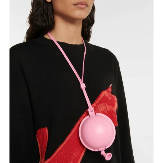 Loewe Balloon Leather Pouch 1 Loewe Balloon Leather Pouch