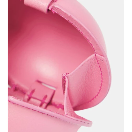 Loewe Balloon Leather Pouch 2 Loewe Balloon Leather Pouch - Image 2