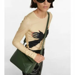 Loewe Puzzle Small Leather Shoulder Bag