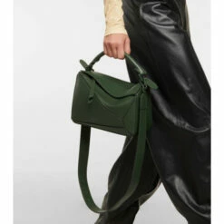 Loewe Puzzle Small Leather Shoulder Bag 9 Loewe Puzzle Small Leather Shoulder Bag -Loewe Shop unnamed file 2451