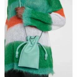 Loewe Flamenco Pocket Crossbody Bag