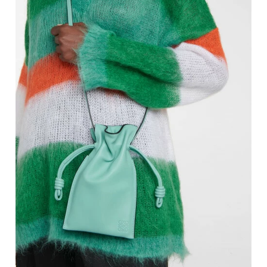 Loewe Flamenco Pocket Crossbody Bag 1 Loewe Flamenco Pocket Crossbody Bag