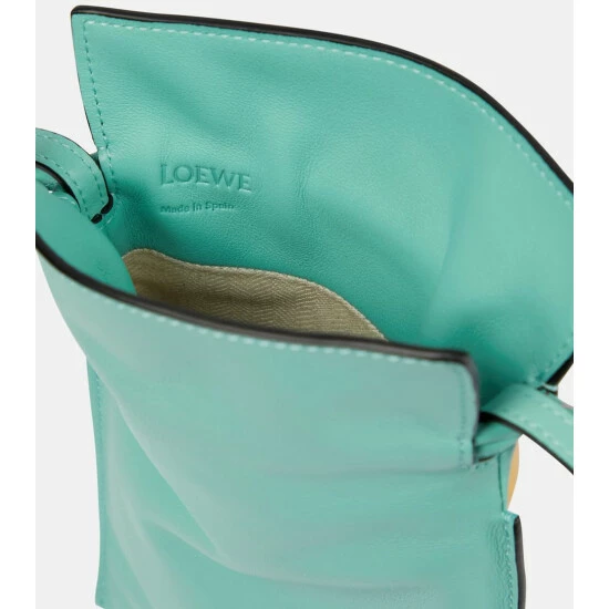 Loewe Flamenco Pocket Crossbody Bag 2 Loewe Flamenco Pocket Crossbody Bag - Image 2