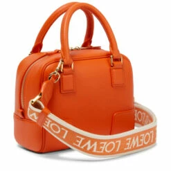 Loewe Amazona 16 Square Leather Tote Bag -Loewe Shop unnamed file 2465
