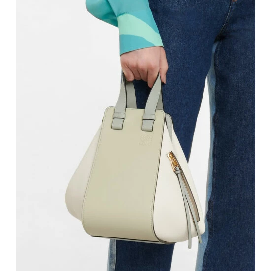 Loewe Hammock Small Leather Shoulder Bag 1 Loewe Hammock Small Leather Shoulder Bag