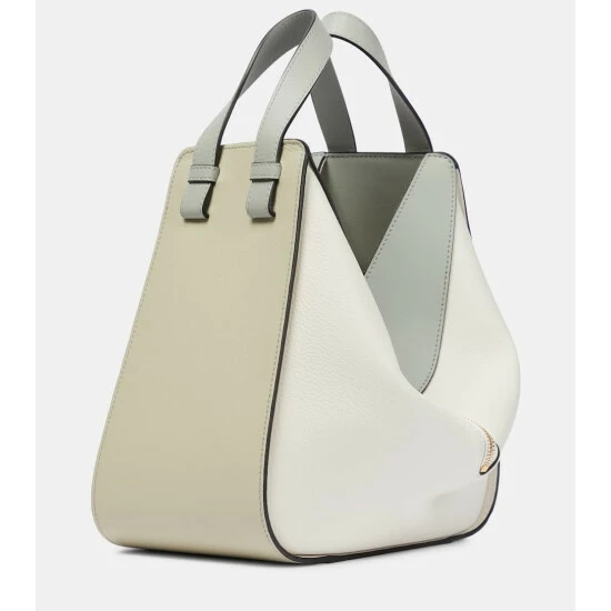 Loewe Hammock Small Leather Shoulder Bag 3 Loewe Hammock Small Leather Shoulder Bag - Image 3