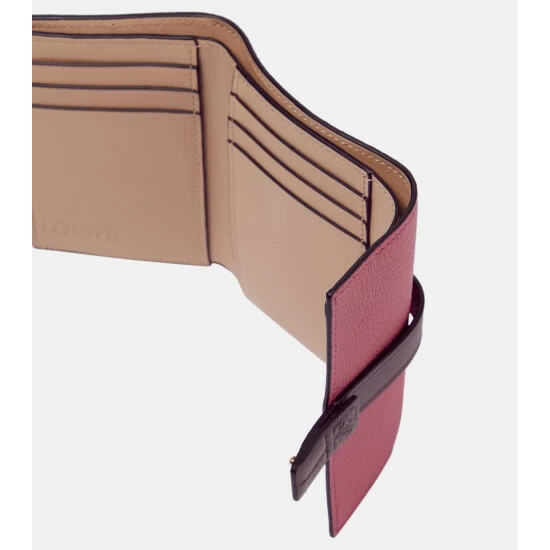 Loewe Vertical Small Leather Wallet 1 Loewe Vertical Small Leather Wallet