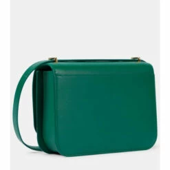 Loewe Goya Leather Shoulder Bag -Loewe Shop unnamed file 2490