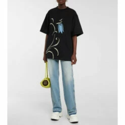 Loewe Bracelet Leather Shoulder Bag -Loewe Shop unnamed file 2512