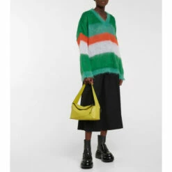 Loewe Puzzle Slouchy Leather Shoulder Bag -Loewe Shop unnamed file 2538