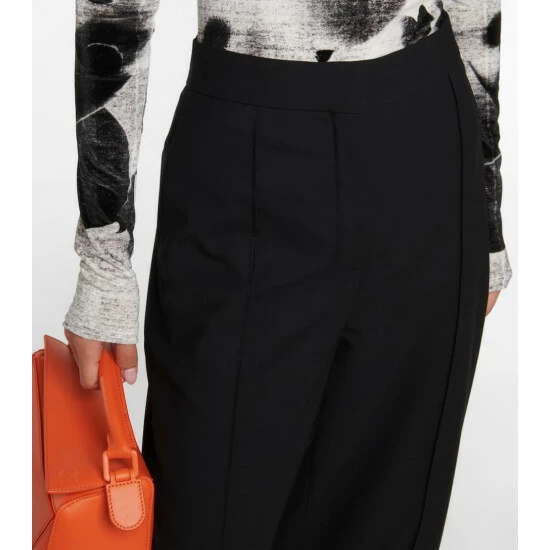 Loewe High-rise Balloon Wool Pants 3 Loewe High-rise Balloon Wool Pants - Image 3