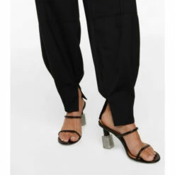 Loewe High-rise Balloon Wool Pants 7 Loewe High-rise Balloon Wool Pants -Loewe Shop unnamed file 2547