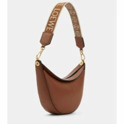 Loewe Luna Small Leather Shoulder Bag 7 Loewe Luna Small Leather Shoulder Bag -Loewe Shop unnamed file 2550