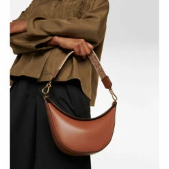 Loewe Luna Small Leather Shoulder Bag 9 Loewe Luna Small Leather Shoulder Bag -Loewe Shop unnamed file 2552