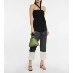 Loewe Hammock Small Leather Shoulder Bag -Loewe Shop unnamed file 2568