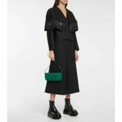 Loewe Goya Long Leather Shoulder Bag -Loewe Shop unnamed file 2576